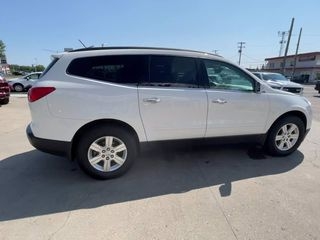 2012 Chevrolet Traverse