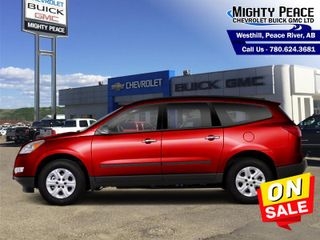 2012 Chevrolet Traverse