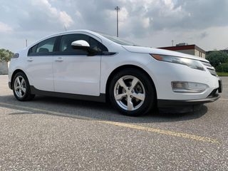 2012 Chevrolet Volt
