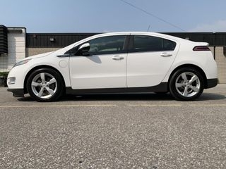 2012 Chevrolet Volt