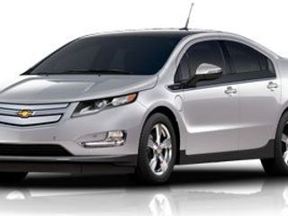 2012 Chevrolet Volt