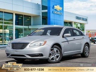 2012 Chrysler 200