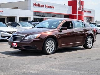 2012 Chrysler 200