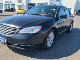 2012 Chrysler 200