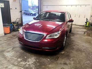 2012 Chrysler 200