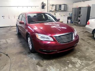 2012 Chrysler 200