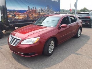 2012 Chrysler 200