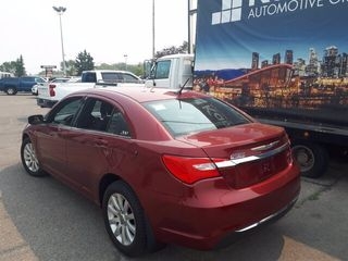 2012 Chrysler 200