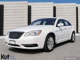 2012 Chrysler 200