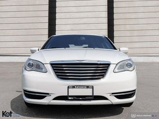 2012 Chrysler 200