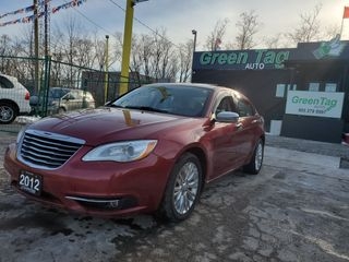 2012 Chrysler 200