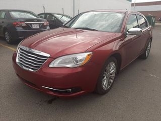 2012 Chrysler 200