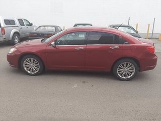 2012 Chrysler 200