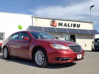 2012 Chrysler 200