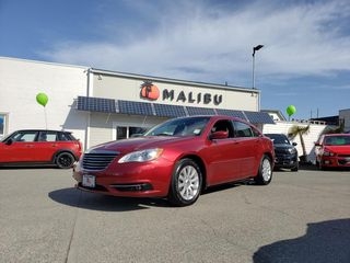 2012 Chrysler 200