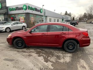 2012 Chrysler 200