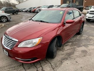 2012 Chrysler 200