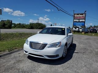 2012 Chrysler 200