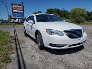 2012 Chrysler 200