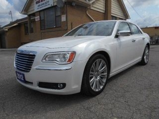 2012 Chrysler 300