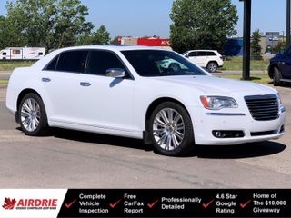 2012 Chrysler 300