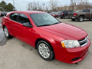 2012 Dodge Avenger