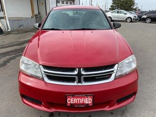 2012 Dodge Avenger