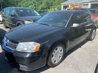 2012 Dodge Avenger