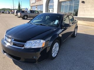 2012 Dodge Avenger