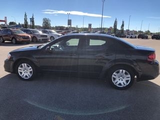 2012 Dodge Avenger