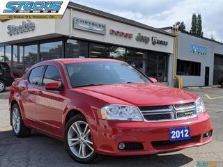 2012 Dodge Avenger