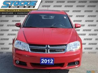 2012 Dodge Avenger