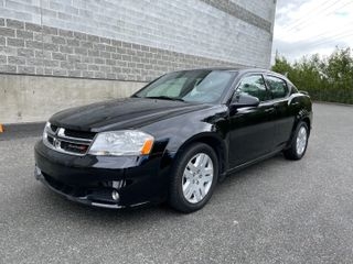 2012 Dodge Avenger