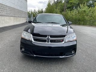 2012 Dodge Avenger