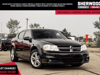 2012 Dodge Avenger