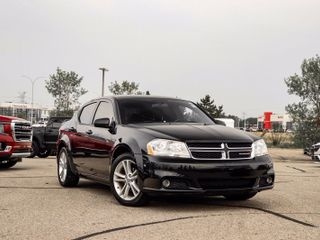 2012 Dodge Avenger
