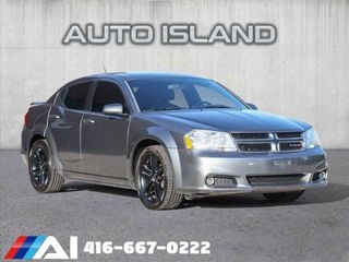 2012 Dodge Avenger
