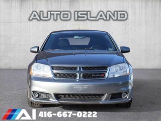 2012 Dodge Avenger