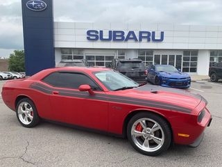 2012 Dodge Challenger