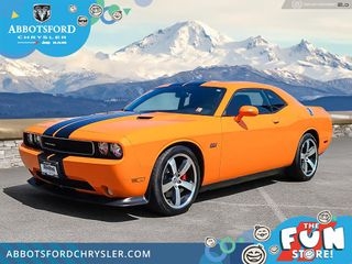2012 Dodge Challenger