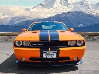 2012 Dodge Challenger
