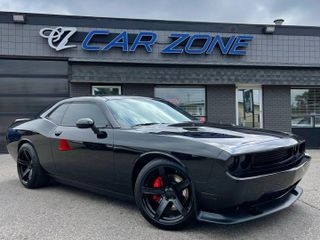 2012 Dodge Challenger