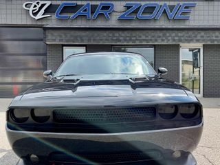 2012 Dodge Challenger