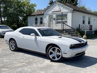 2012 Dodge Challenger