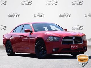2012 Dodge Charger