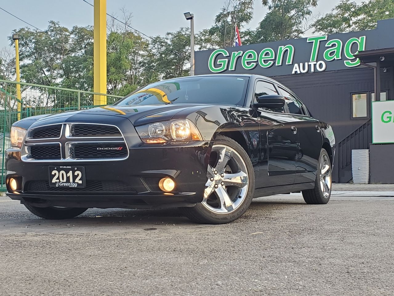 2012 Dodge Charger