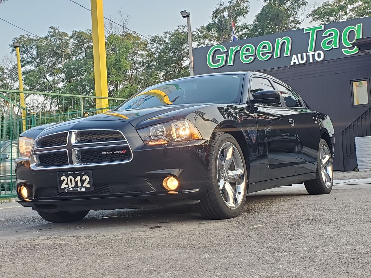 2012 Dodge Charger