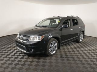 2012 Dodge Journey