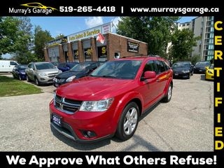 2012 Dodge Journey