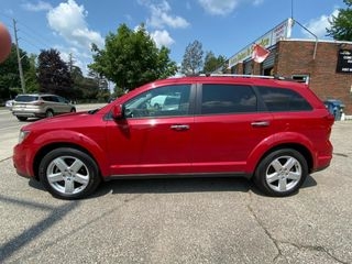 2012 Dodge Journey